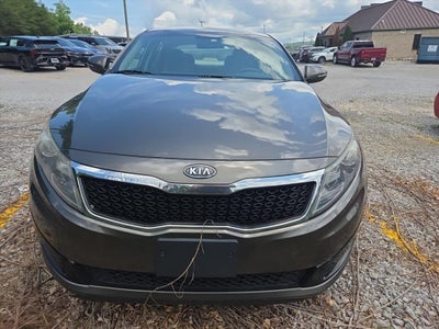 2012 Kia Optima LX