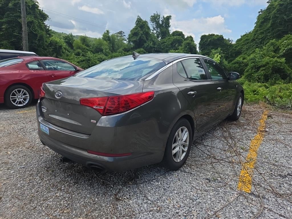 2012 Kia Optima LX
