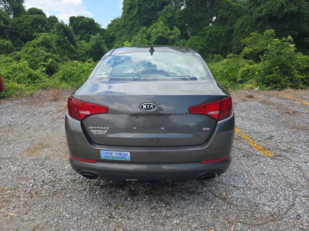 2012 Kia Optima LX