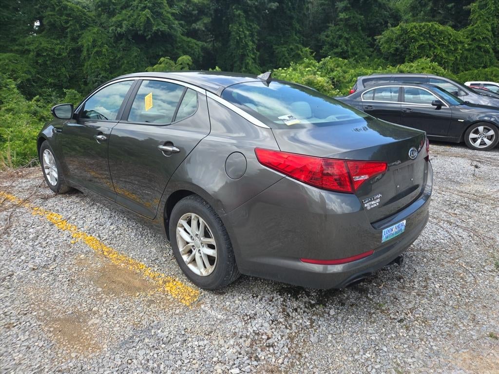 2012 Kia Optima LX