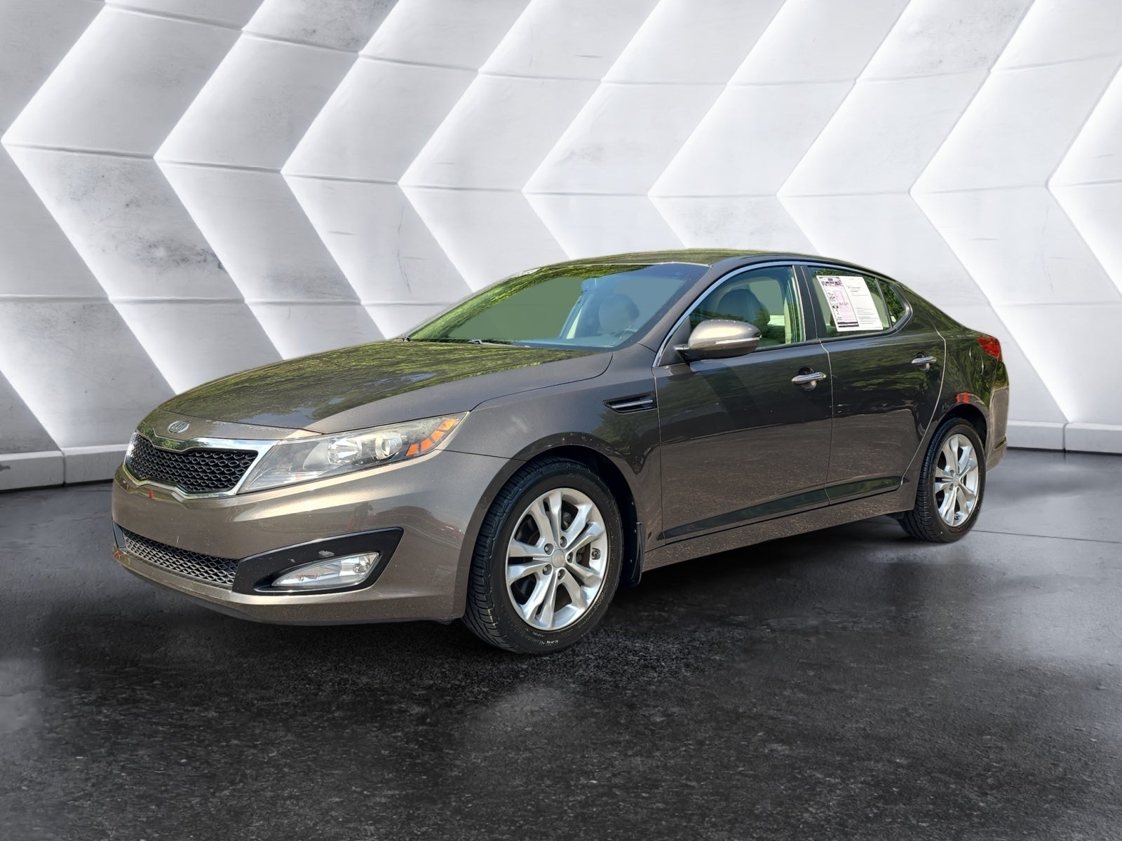 2012 Kia Optima EX