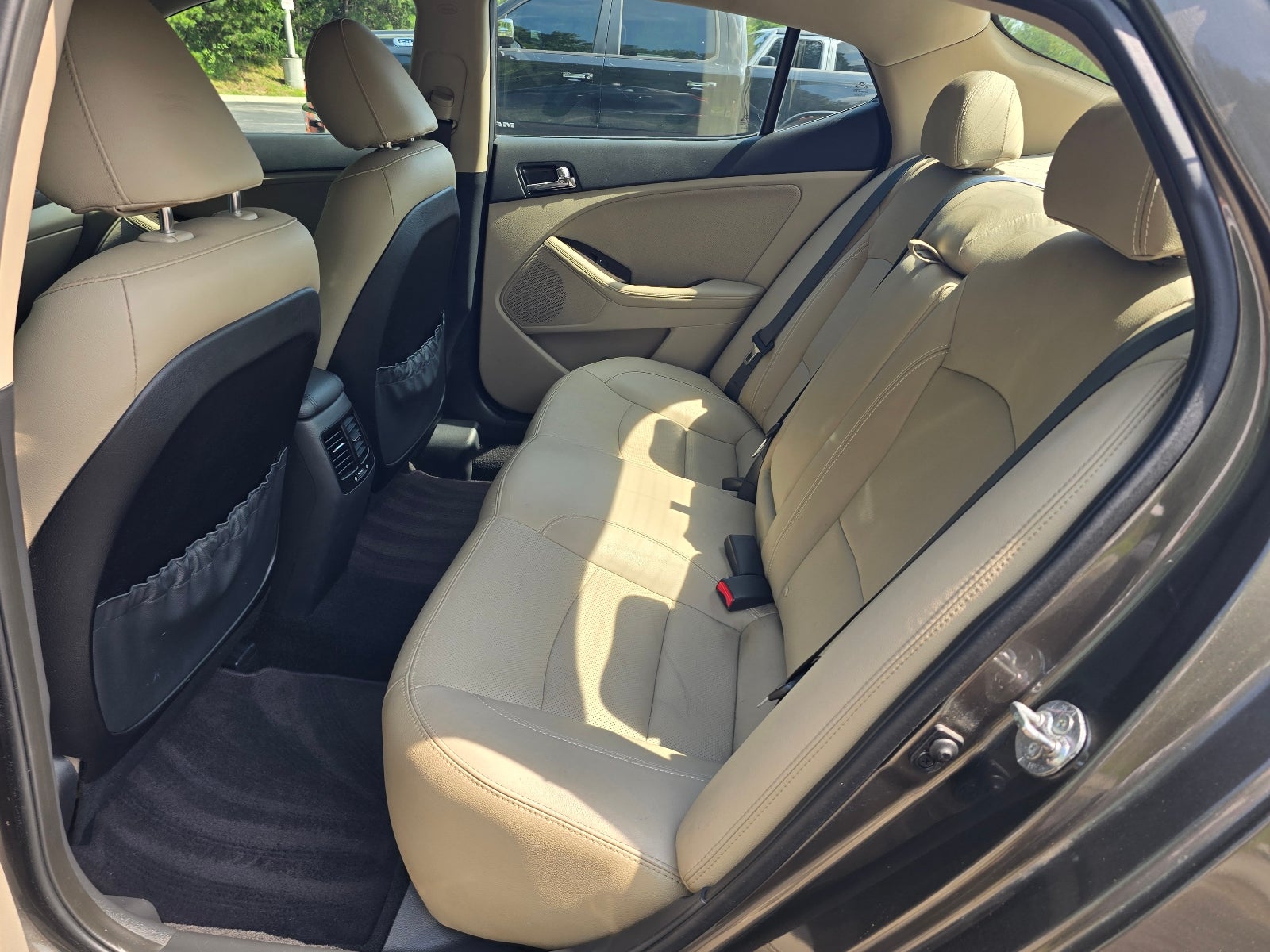 2012 Kia Optima EX