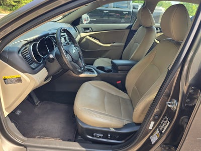 2012 Kia Optima EX