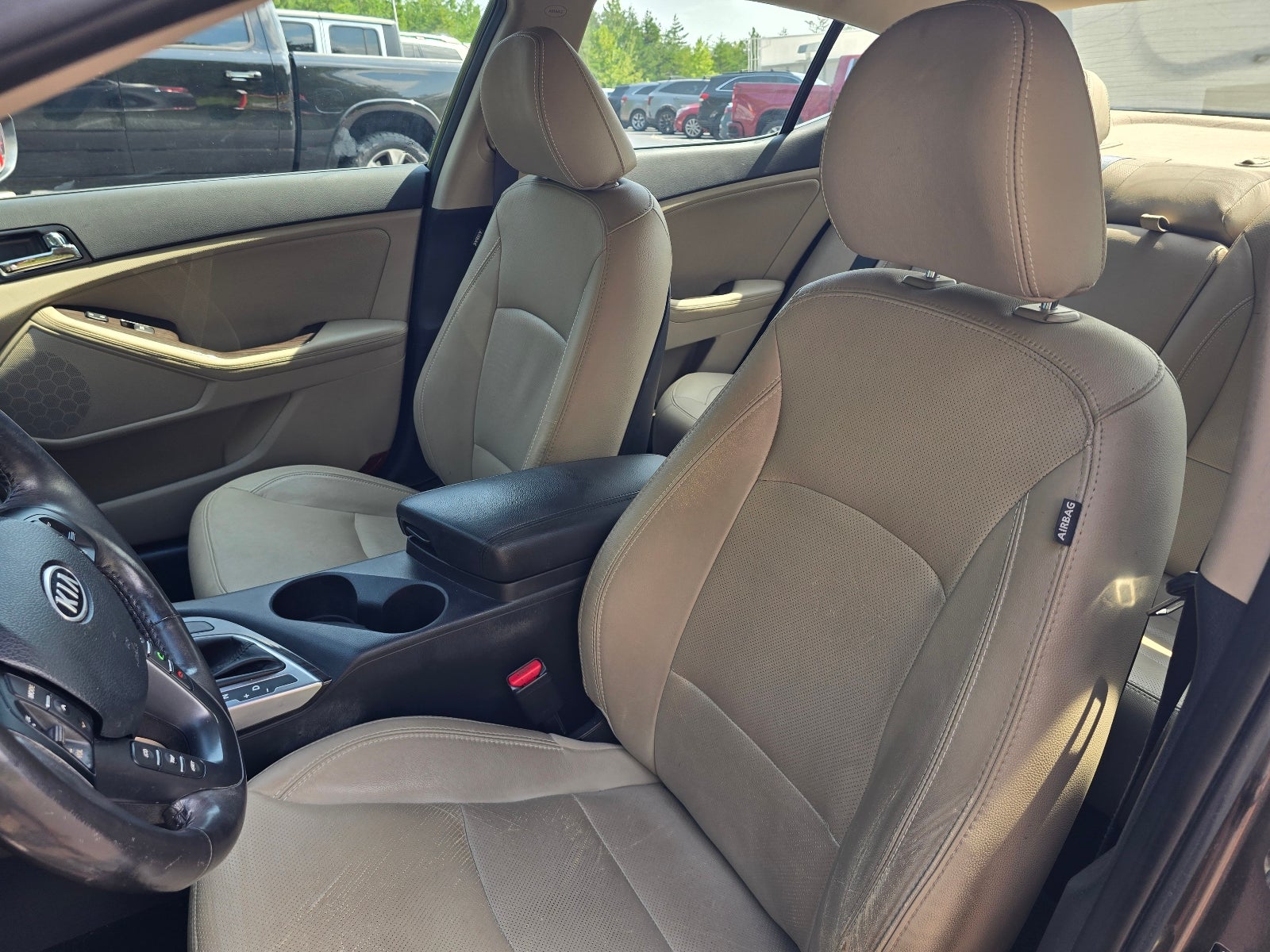 2012 Kia Optima EX