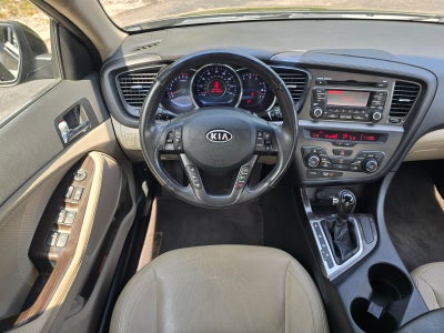 2012 Kia Optima EX