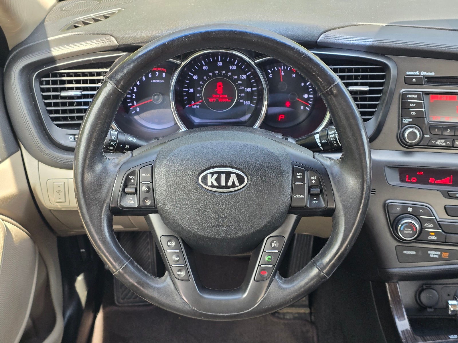 2012 Kia Optima EX