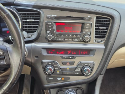 2012 Kia Optima EX