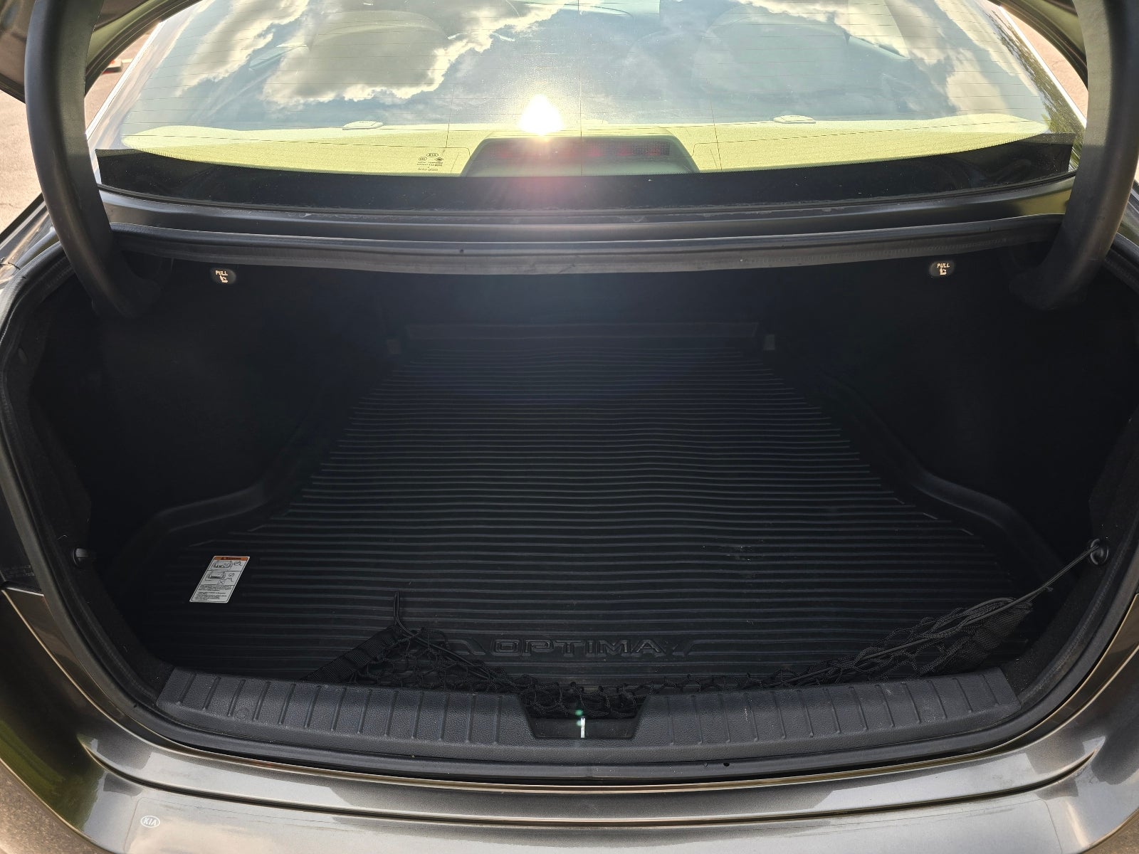 2012 Kia Optima EX