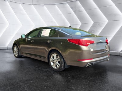 2012 Kia Optima EX