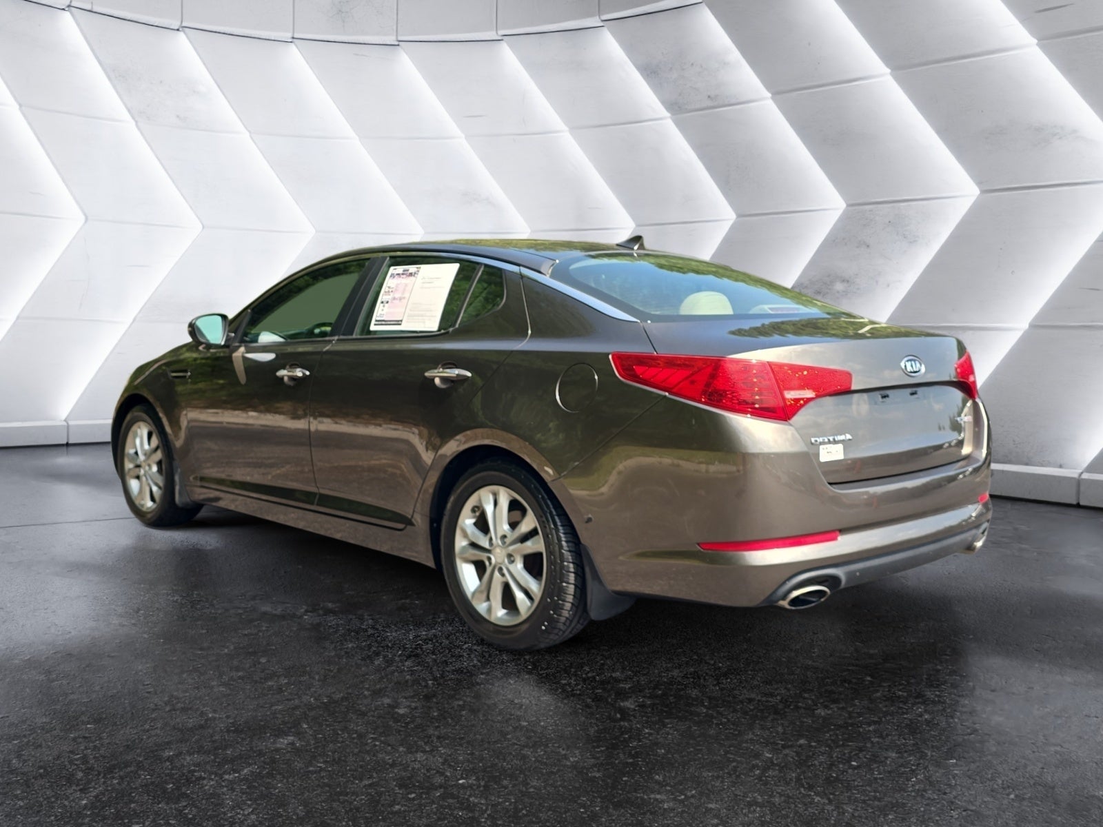 2012 Kia Optima EX