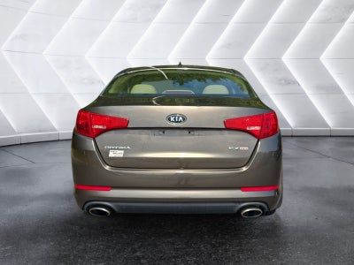 2012 Kia Optima EX