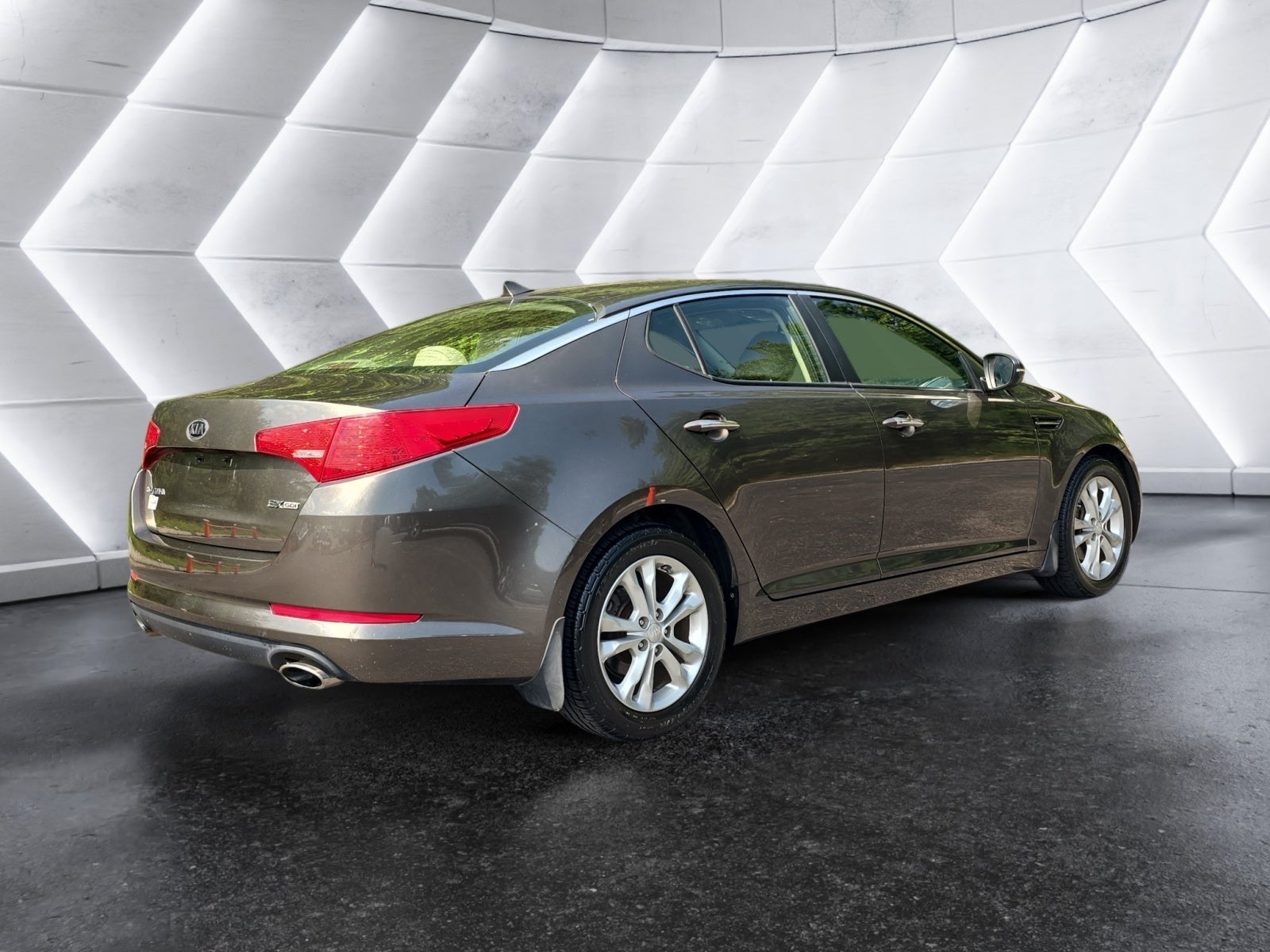 2012 Kia Optima EX