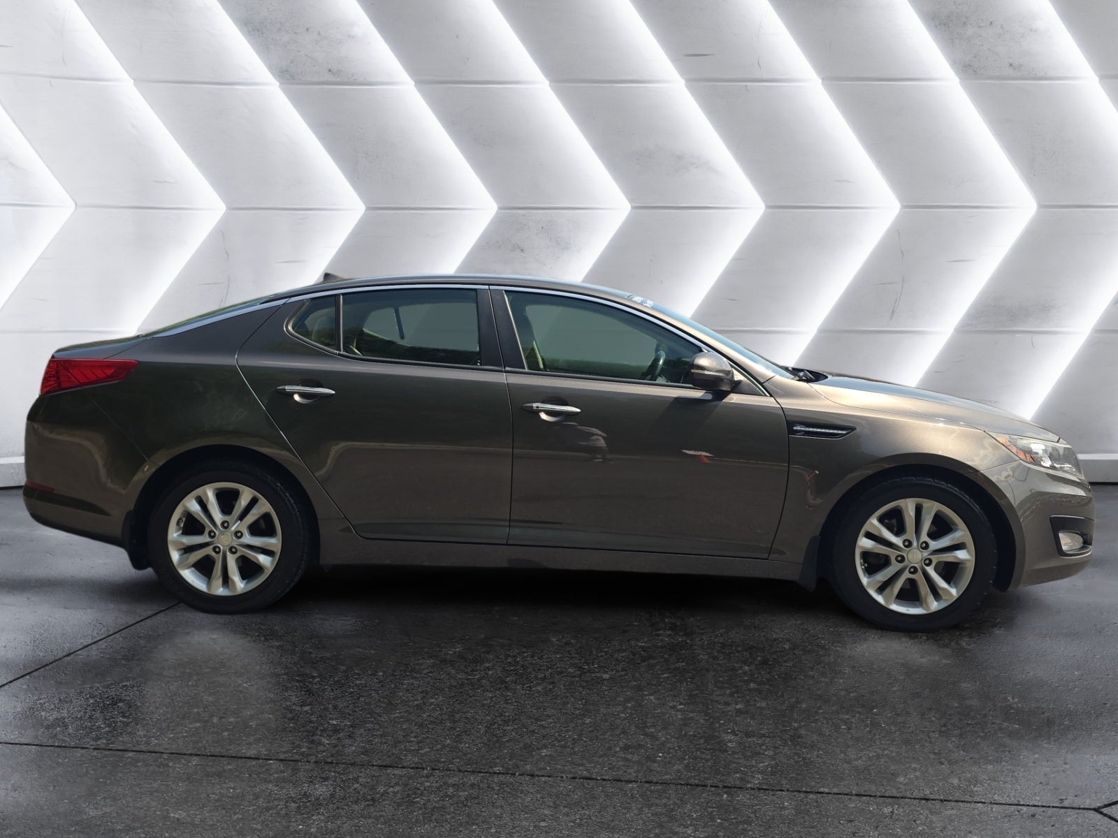 2012 Kia Optima EX