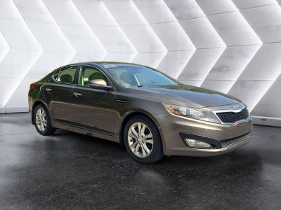 2012 Kia Optima EX