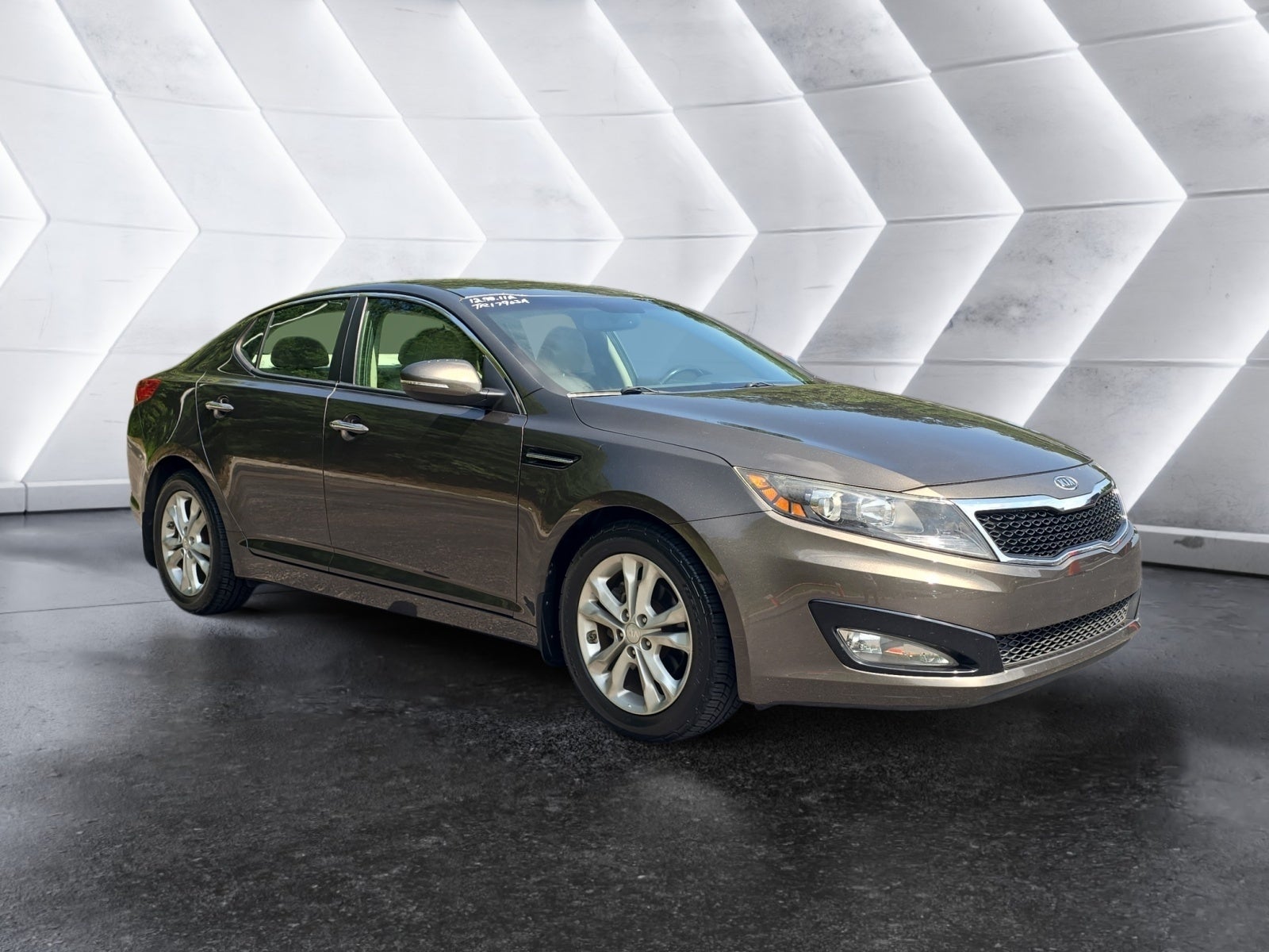 2012 Kia Optima EX