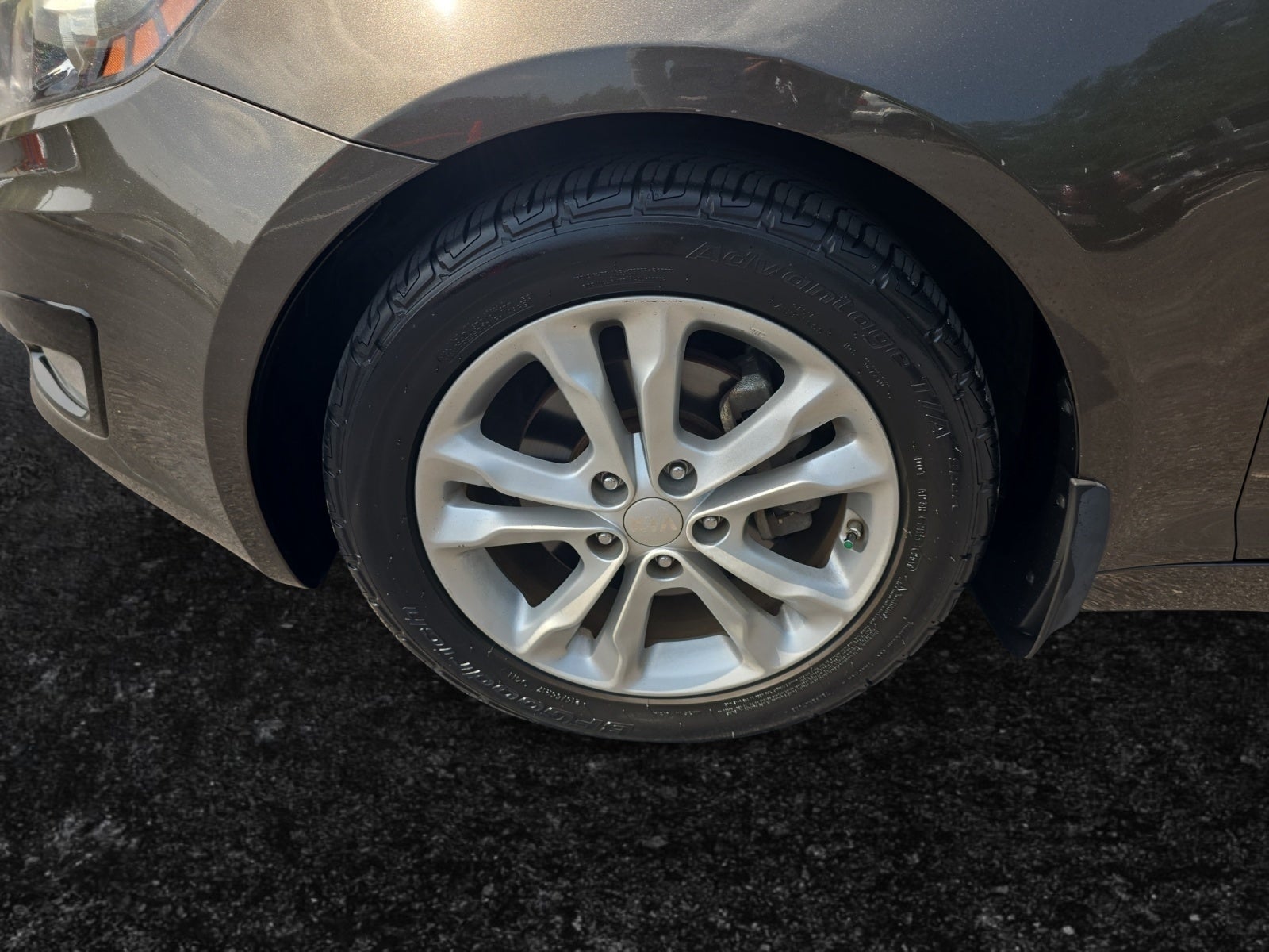 2012 Kia Optima EX