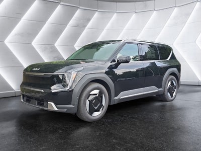 2026 Kia EV9 Wind