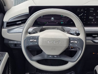 2026 Kia EV9 Wind