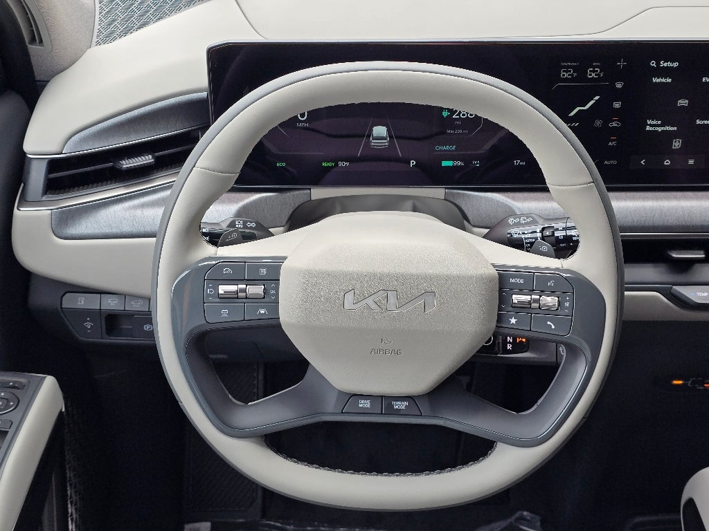 2026 Kia EV9 Wind