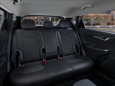 2025 Kia EV6 Light Long Range