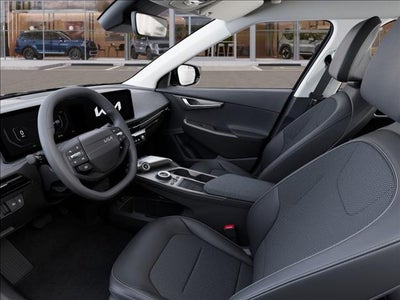 2025 Kia EV6 Light Long Range