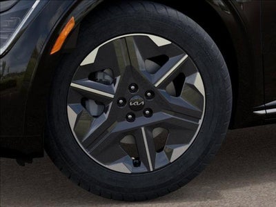 2025 Kia EV6 Light Long Range