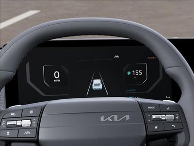 2026 Kia EV6 Wind