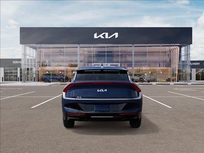2026 Kia EV6 Wind
