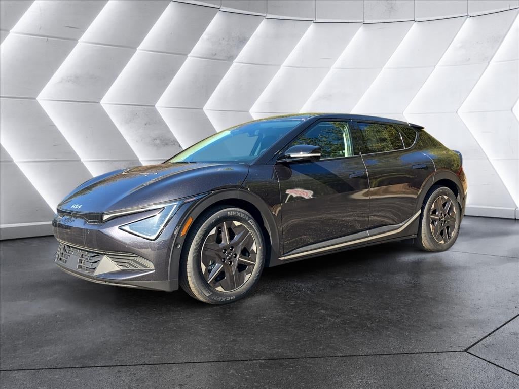 2025 Kia EV6 Light Long Range