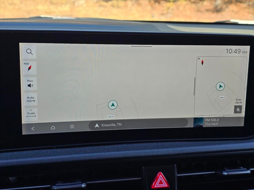 2025 Kia EV6 Light Long Range