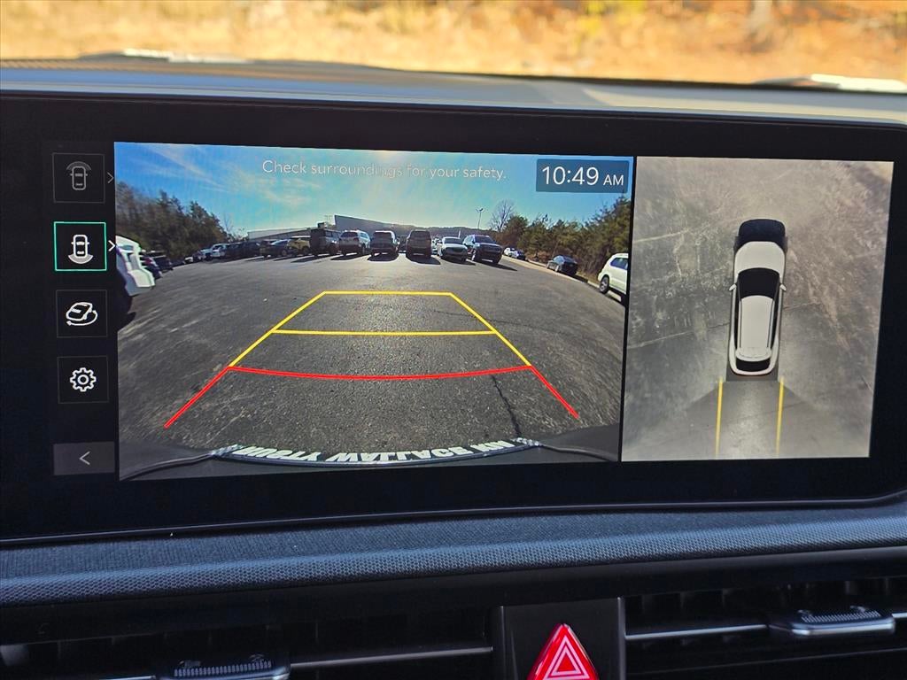 2025 Kia EV6 Light Long Range