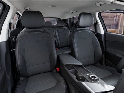 2025 Kia EV6 Light Long Range