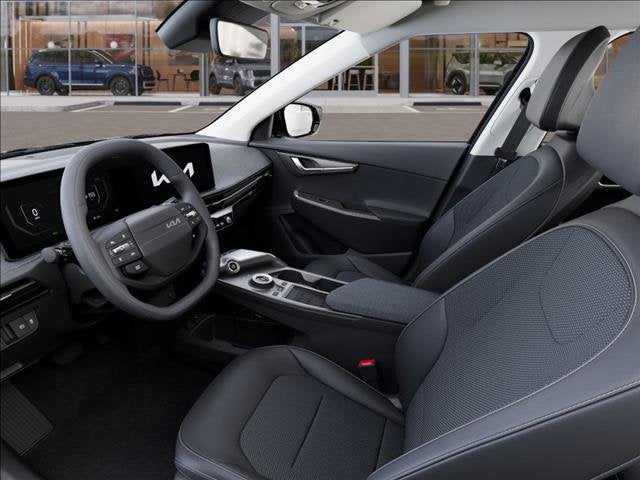 2025 Kia EV6 Light Long Range