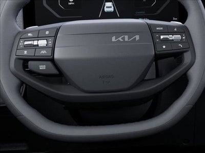 2025 Kia EV6 Light Long Range