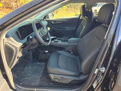 2025 Kia EV6 Light Long Range