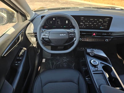 2025 Kia EV6 Light Long Range