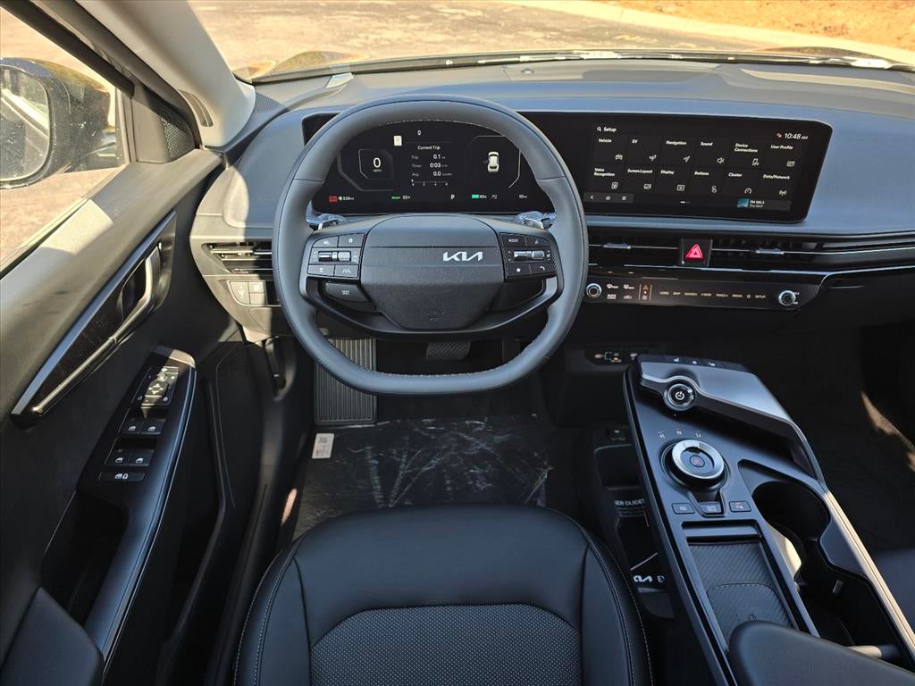 2025 Kia EV6 Light Long Range