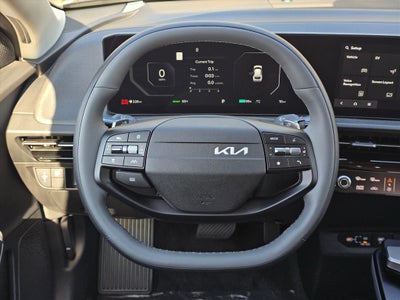 2025 Kia EV6 Light Long Range
