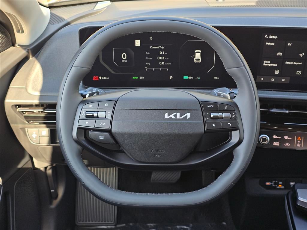 2025 Kia EV6 Light Long Range