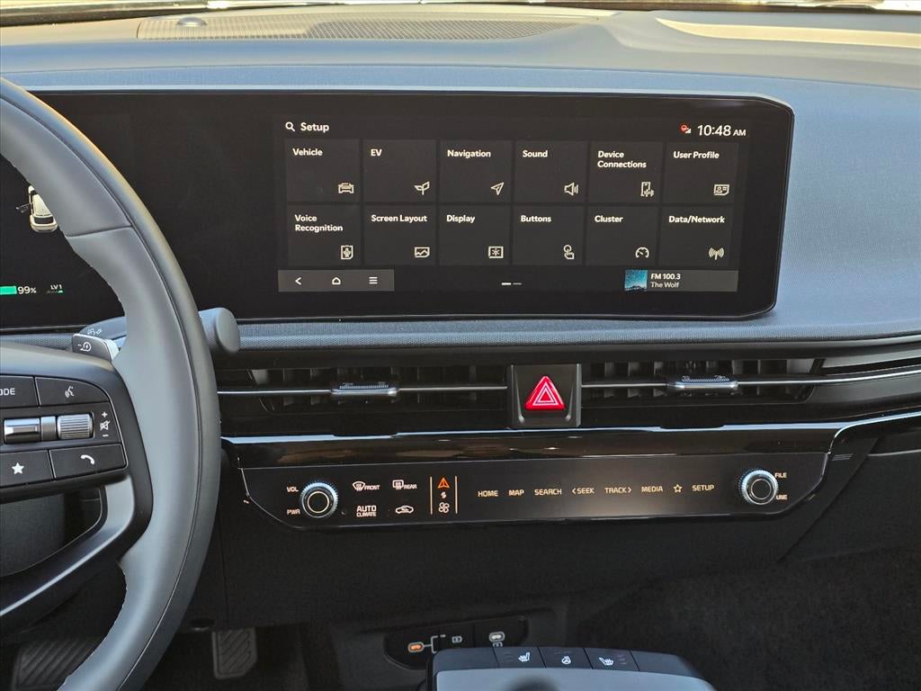 2025 Kia EV6 Light Long Range