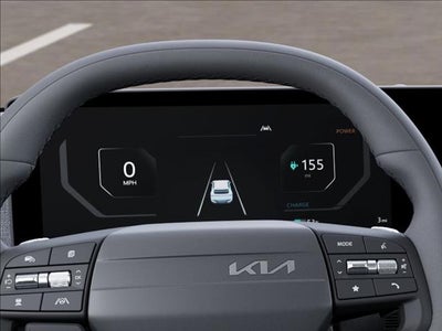 2026 Kia EV6 Light Long Range