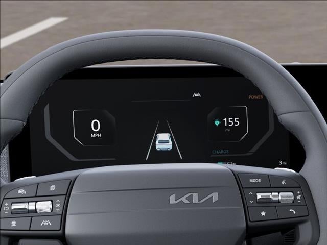 2026 Kia EV6 Light Long Range