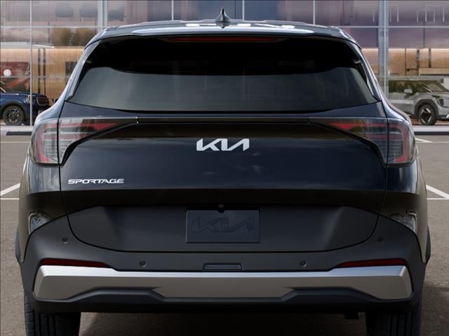 2027 Kia Sportage LX