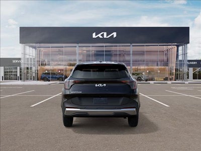 2026 Kia Sportage LX