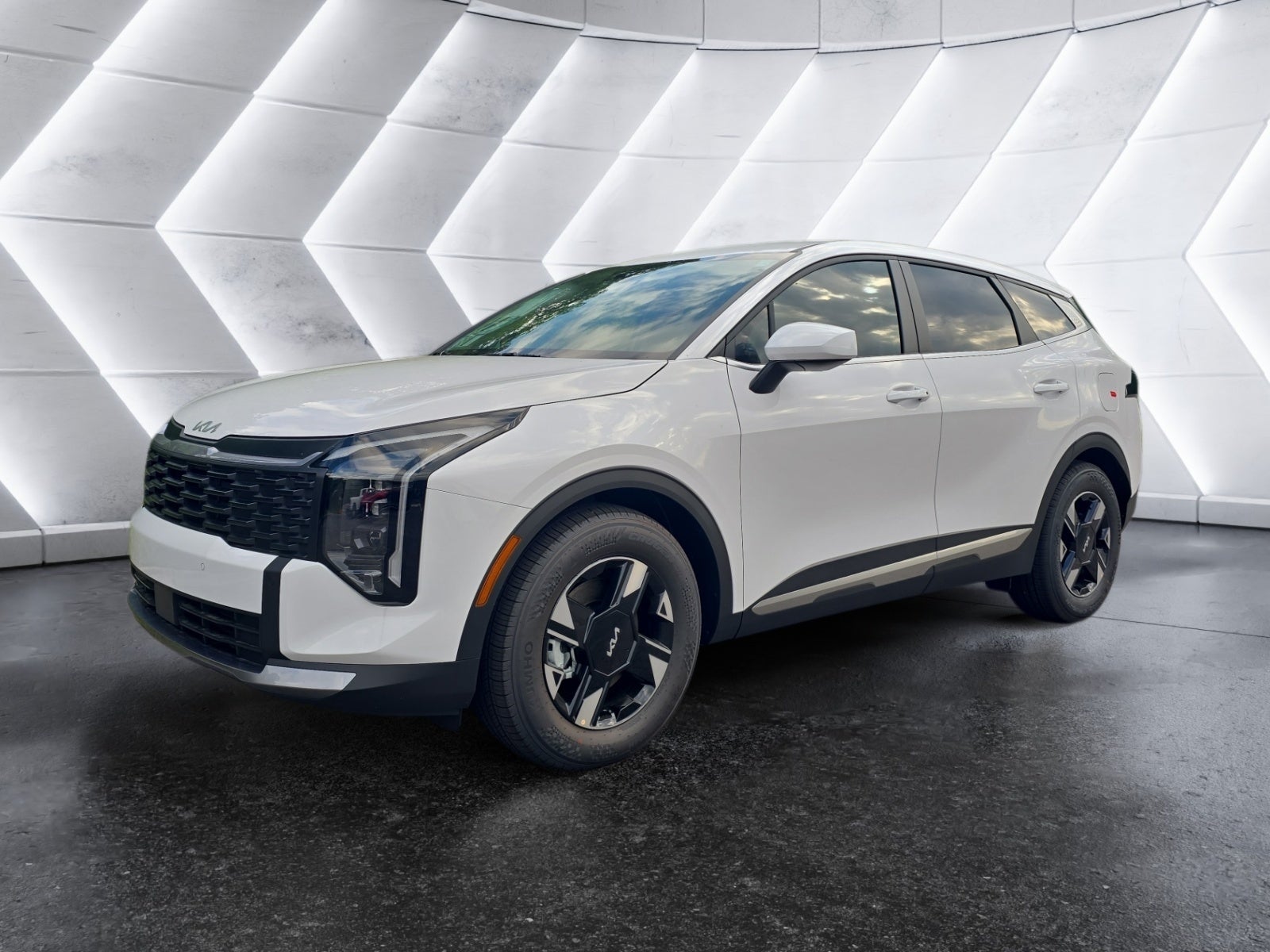 2026 Kia Sportage LX