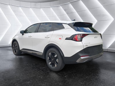 2026 Kia Sportage LX