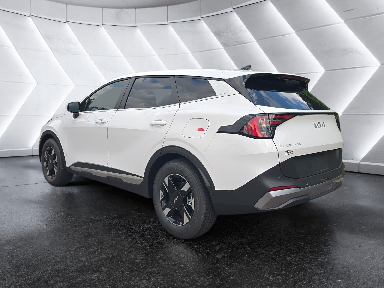 2026 Kia Sportage LX