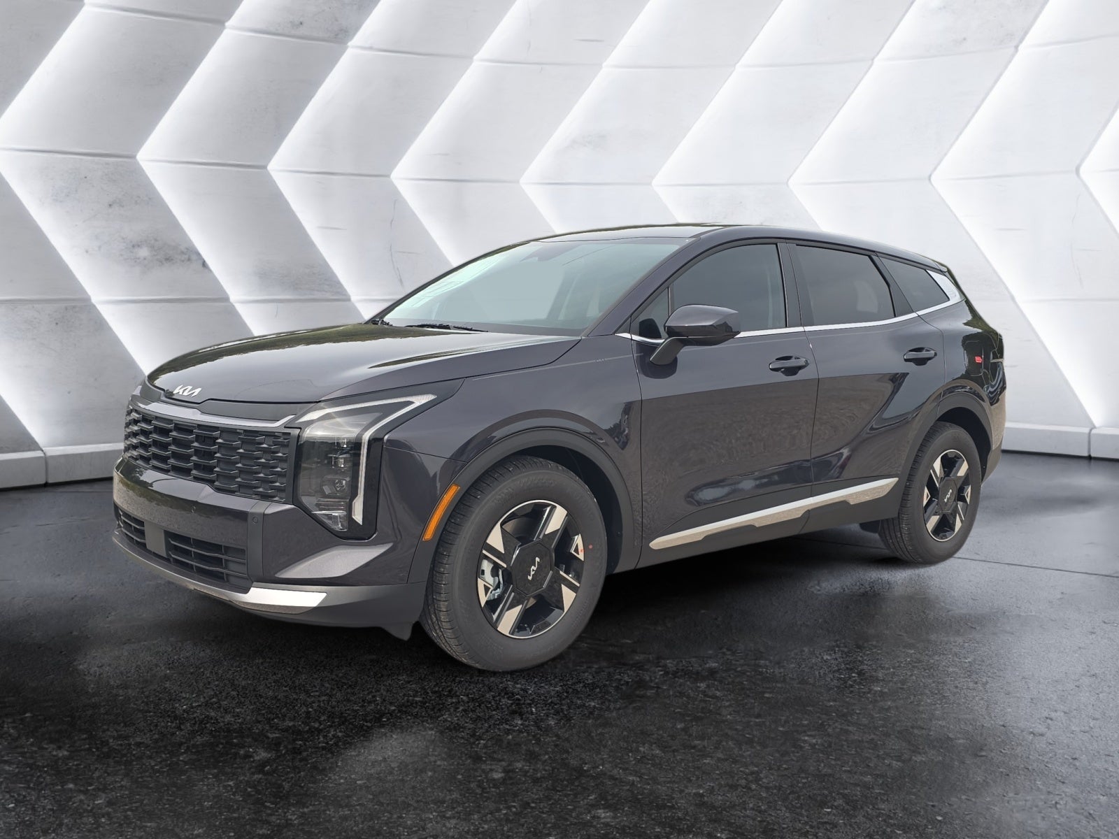 2027 Kia Sportage LX