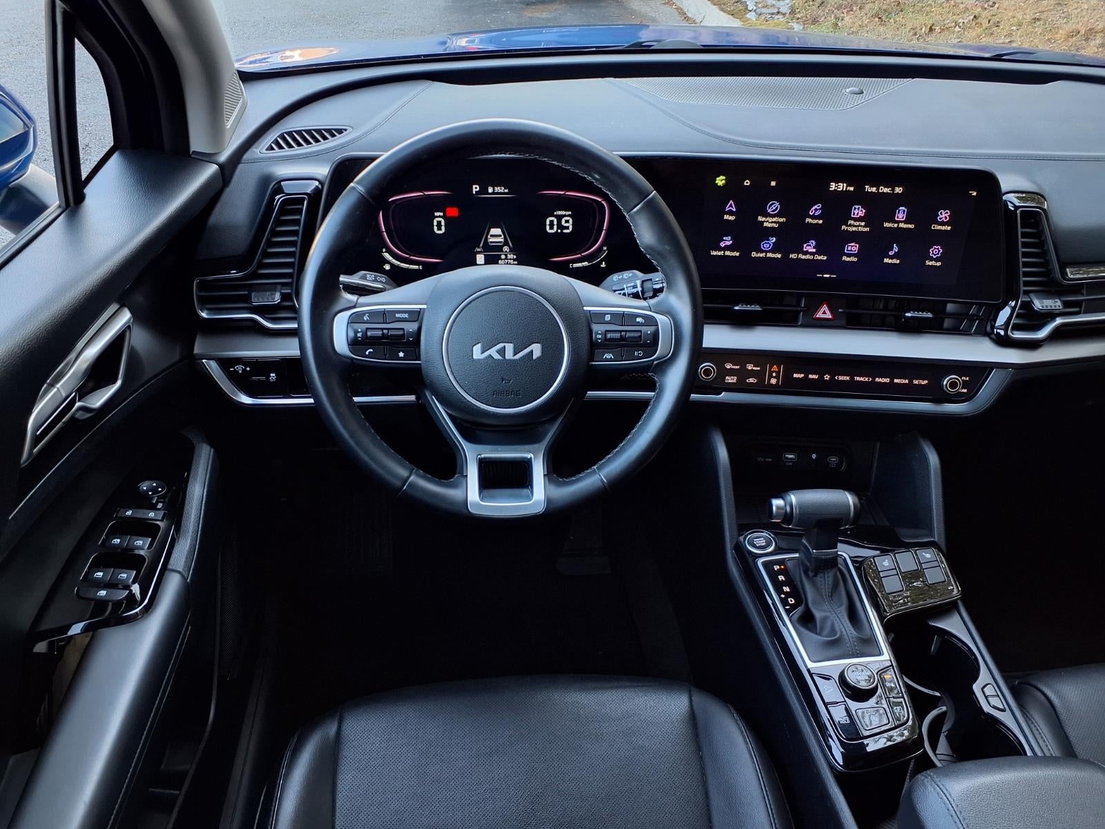 2023 Kia Sportage EX