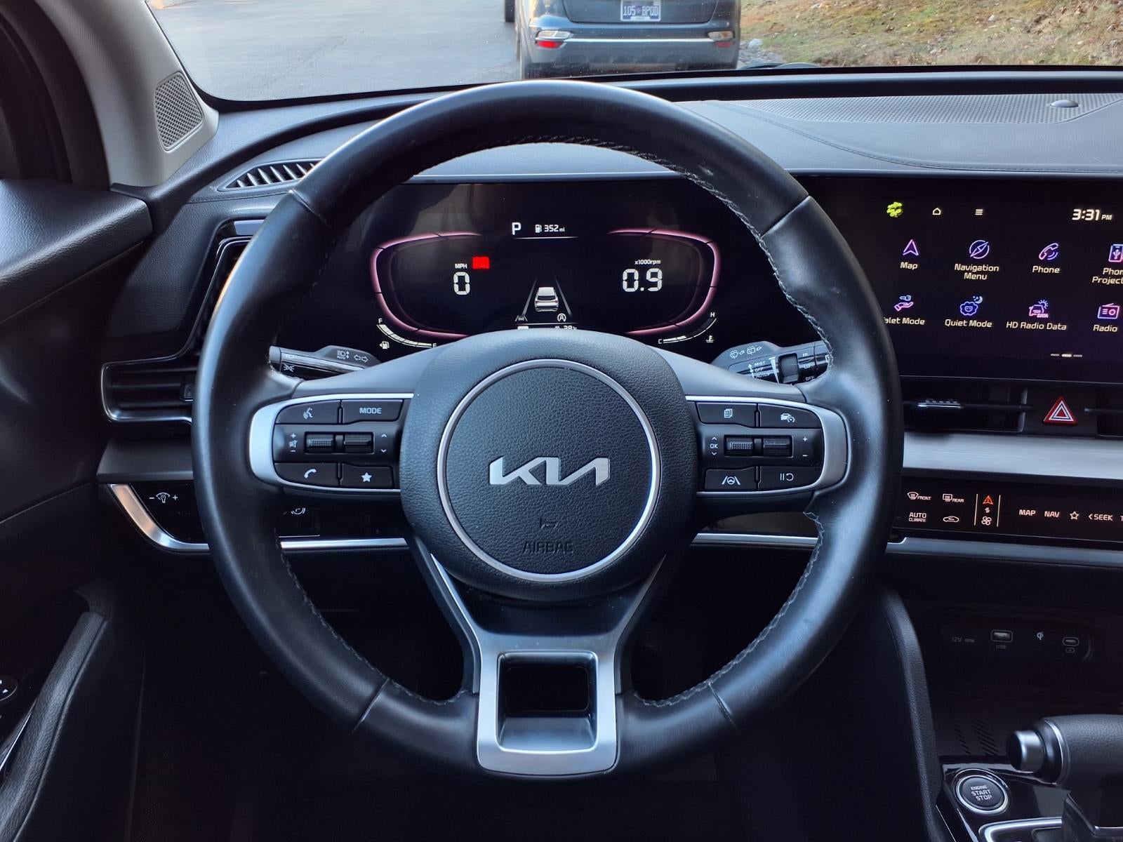 2023 Kia Sportage EX